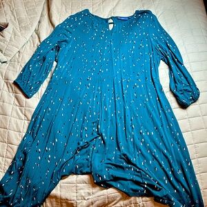 Women’s tunic dress